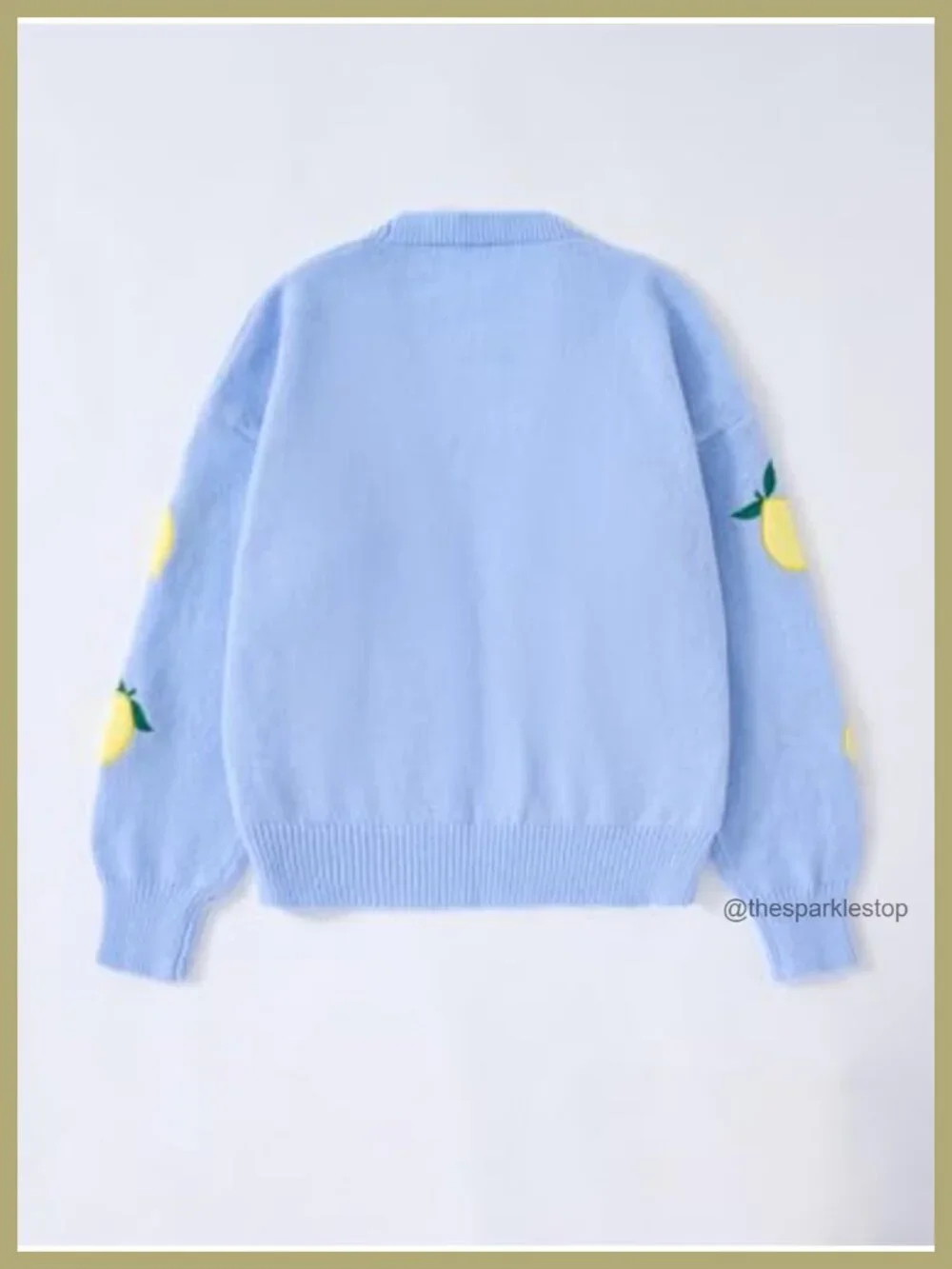 Chunky Knit Open Front Long Sleeve Cropped Cardigan
